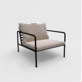 Крісло AVON LOUNGE CHAIR ASH1